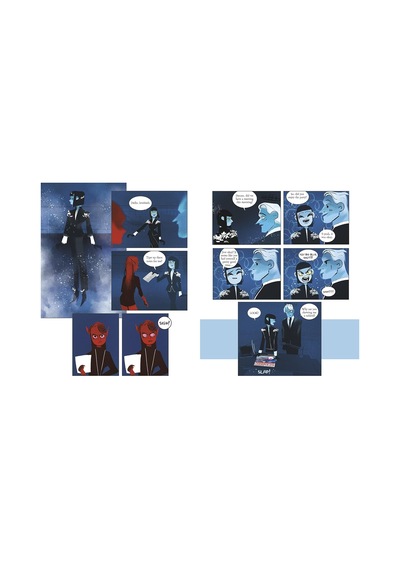 Lore Olympus Volume Two: Uk Edition: The Multi-award Winning Sunday Times Bestselling Webtoon Series