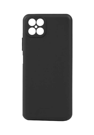 Zore Omix X600 Kılıf Nvth Biye Silikon - Siyah