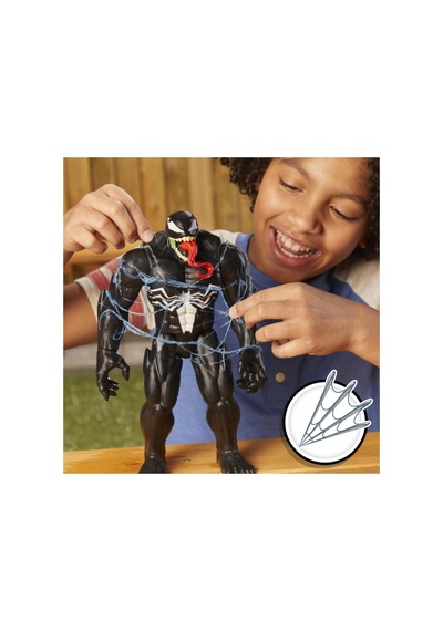 Spider Man Ağ Ve Su Fırlatıcı F8734