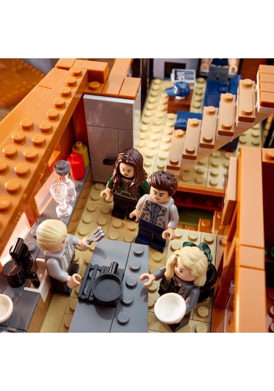 Lego İdeas 21354 Alacakaranlık Cullen Evi 1430 Parça
