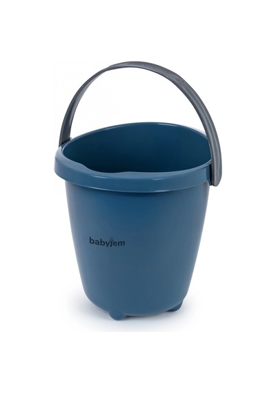 Babyjem Elegant Kova İndigo Mavi