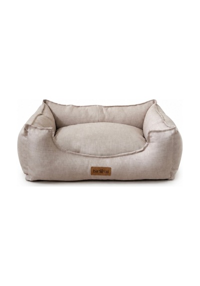 Premium Kedi Ve Köpek Yatağı Kafa Destekli Kaydırmaz Taban Yıkanabilir Fermuarlı Çift Taraflı Minder %100 Boncuk Elyaf Bej 1607705629 Premium Kedi Ve Köpek Yatağı Kafa Destekli Kaydırmaz Taban Yıkanabilir Fermuarlı Çift Taraflı Minder %100 Boncuk Elyaf Bej 1607705629