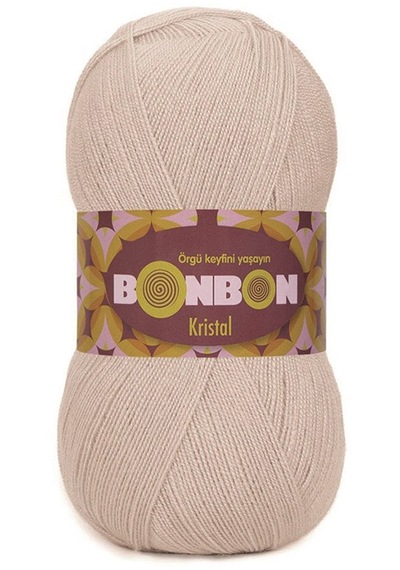 Bonbon Kristal 98330 El Örgü İpi
