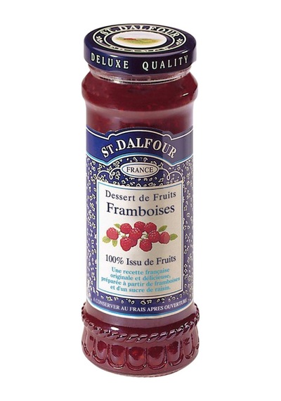 St. Dalfour Frambuaz Reçeli  284 G