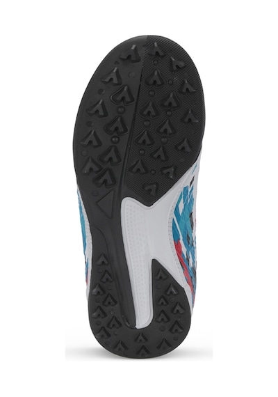 Slazenger Canarıa Unisex Çocuk Beyaz Futbol Ayakkabısı