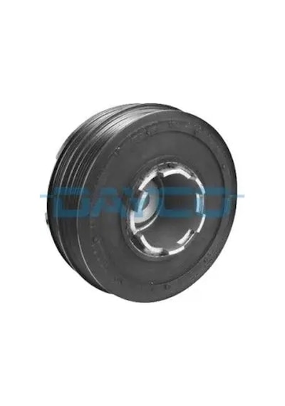 Bmw 320d E46 Krank Kasnagi 1998-2001 M47d20 Dayco Dpv1058
