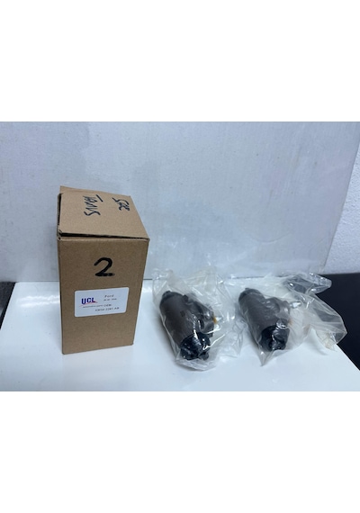 Ford Taunus Arka Fren Silindiri Merkezi Sağ 1986-1993 Arası Oem No 101-285 78bb 2262 AA