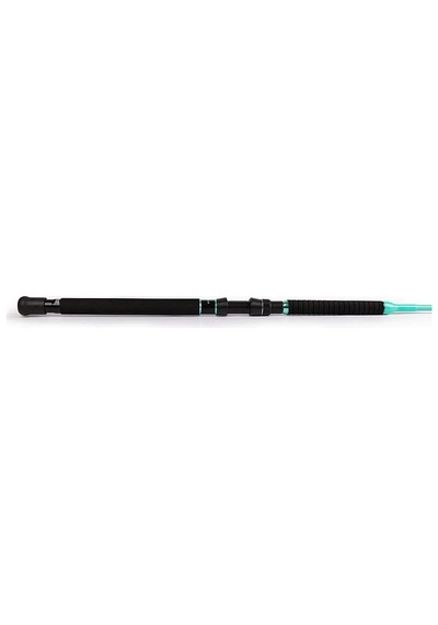 Özel Seri Kıyı Avı Tatil At Çek Mustad Medmax Trolling Olta Kamışı 213cm - 12-20lb