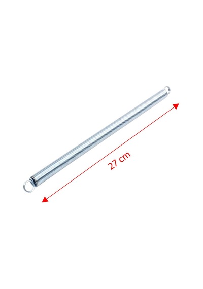 6287 Çelik Telli Kapı Pencere Yayı 15 Mm 3/4"