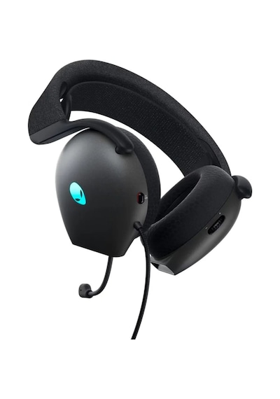 Dell Alienware Wired Gaming Headset Aw520h Dell Alienware Wired Gaming Headset Aw520h