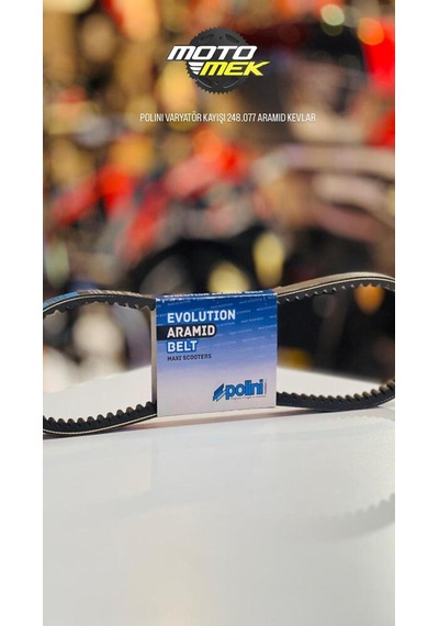 Polını Varyatör Kayışı 248.077 Aramıd Kevlar