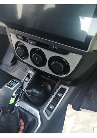 Citroen C Elysee Konsol/Maun Kaplama Full Set (521409907)