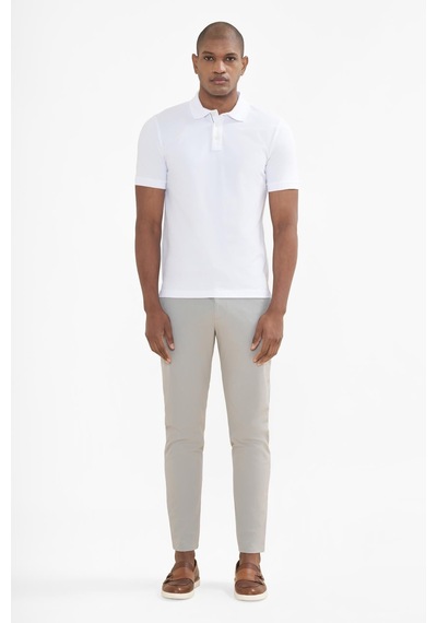 İntersivin Erkek T-shirt Sd-01 Beyaz