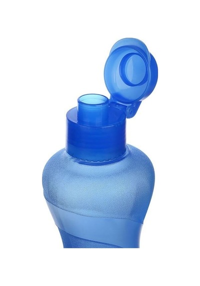 Water Fresh Suluk Matara Şişe 750 Ml - Mavi Mavi Belirtilmemiş Diğer