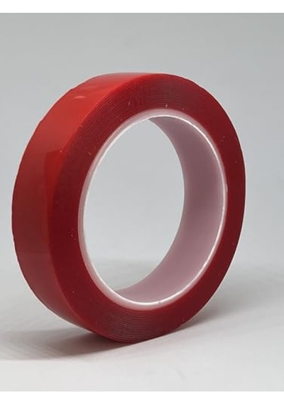 Çift Taraflı Silikon Bant - 5m X 24mm