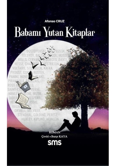 Babamı Yutan Kitaplar - Afonso Cruz - SMS