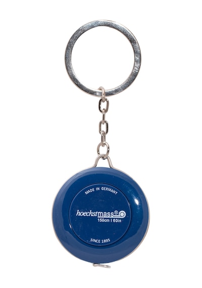 Anahtarlıklı Otomatik Mezura 1.5Mt. (Alman Malı)