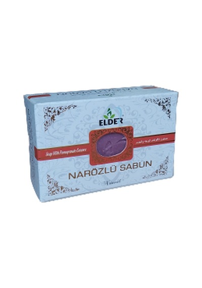 Nurs Lokman Hekim Nar Özlü Sabun 130 G
