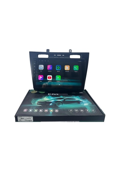 Ford Connect 2007-2013 Navimex Samsung İşlemcili Fanlı Profesyonel Oem Multimedia