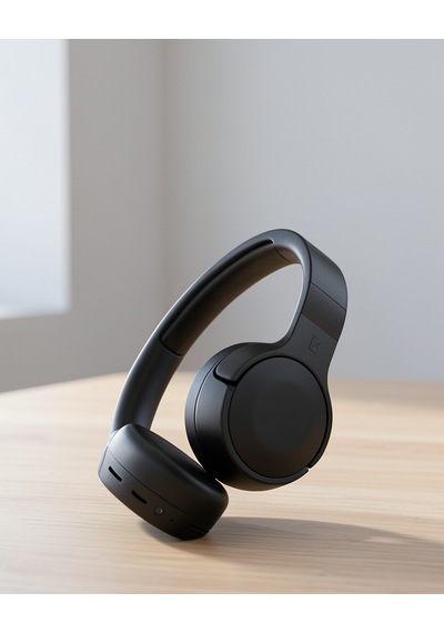 Kulak Üstü Kulaklık Kablosuz Bluetooth Gürültü Önleyici Uzun Şarjlı