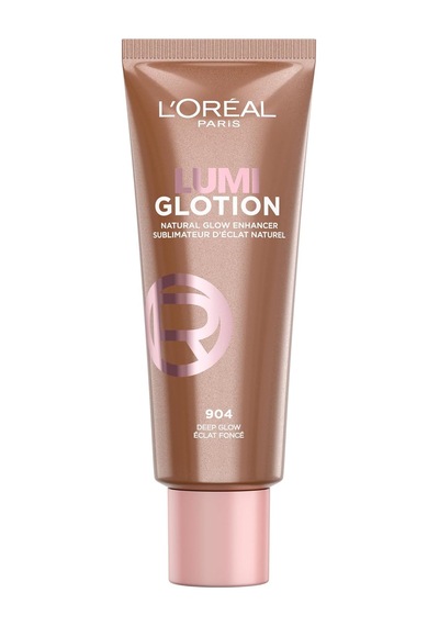 L'oreal Paris Glotion All-ın-one Doğal Işıltı Aydınlatıcı Losyon - 904 Deep Glow