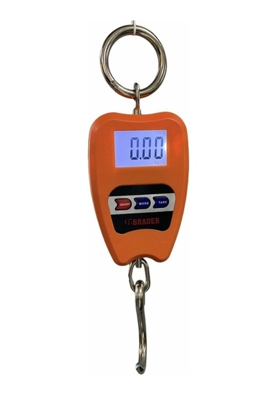 Plt Power 200 Kg Kapasiteli Askılı Terazi - Vinç Kantarı - Askılı