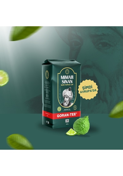 Goran Tee - Mimar Sinan Çay 400g