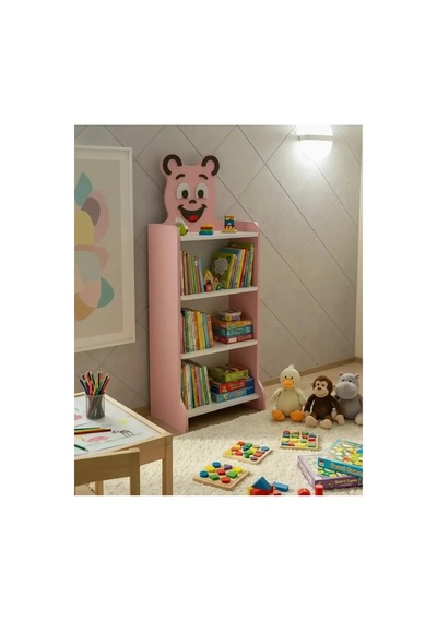 Çocuk Kitaplık Pembe Çocuk Kitaplık Pembe