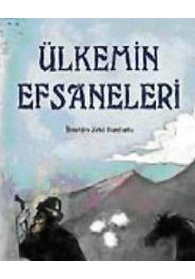 Ülkemin Efsaneleri - Tudem Yayınları
