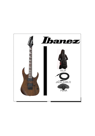 Ibanez Grg121Dx-Wnf Grg Elektro Gitar