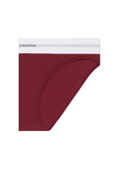 Calvin Klein Bıkını Kırmızı Kadın Slip