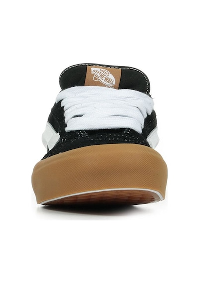 Vans Knu Skool Gum Bumper Siyah/kauçuk Unisex Sneaker Ayakkabı Vn0009qccjı1 Çok Renkli Vans Knu Skool Gum Bumper Siyah/kauçuk Unisex Sneaker Ayakkabı Vn0009qccjı1 Çok Renkli