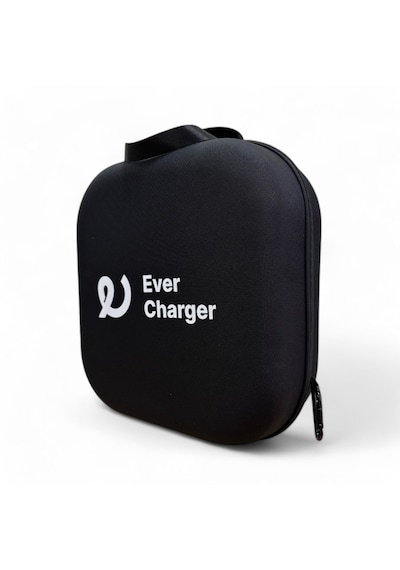 Ever Charger Şarj Cihazı Ve Kablosu Için Taşıma Çantası Hardcase 1