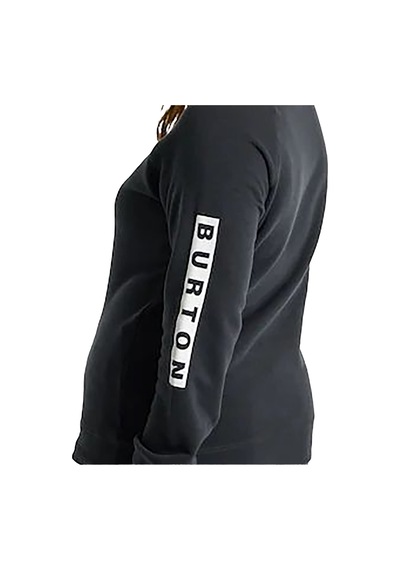Burton Burton Elite Kadın Sweatshirt 002 Siyah