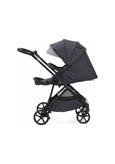 Chicco Seety Çift Yönlü Bebek Arabası - Boston Grey - 8058664173686