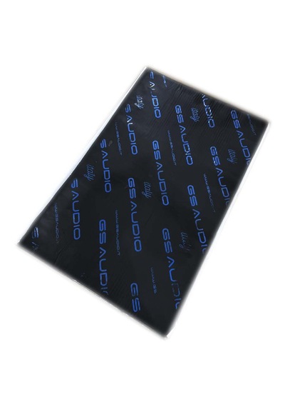 Gs Audio 3 Katmanlı Oto Ses İzolasyon Malzemesi 7mm 50x80 Cm 1 Adet