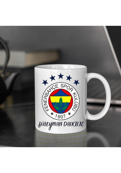 Fb Baskılı Kişiye Özel Kupa