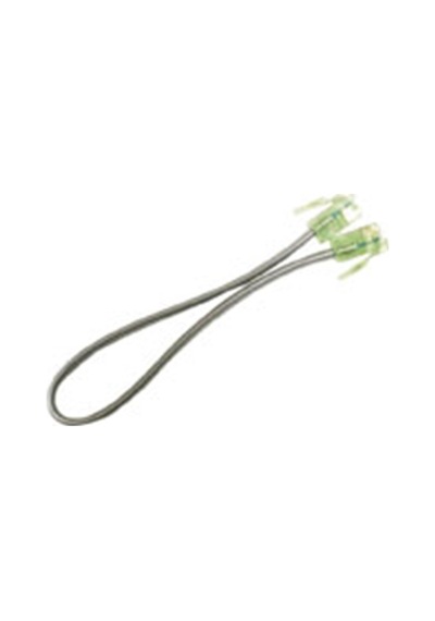 7.5 İnch 19 Cm Kablo, Rj11 Ya Da Rj45 Yuvalar İçin Hatasız Sonlandırılmış Rj12 Konnektörlü Kablo -18112