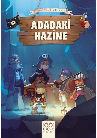 Sevimli Korsanların Maceraları - Adadaki Hazine - Grsy-603343