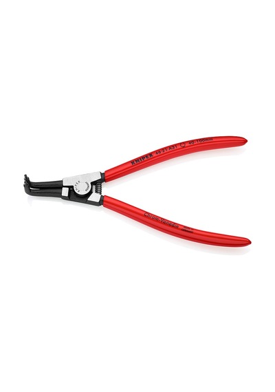 Knipex 46 21 A31 Dış Segman Pensesi Eğri 40-100 Mm