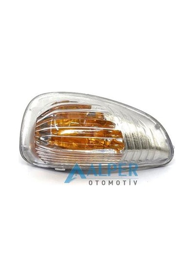 Alper 572151-99 Dış Dikiz Ayna Sinyali Sol Sarı Master 3 2010 Ve Sonrası Opel Movano B 2010 Ve Sonrası 2.3dci 261652475r-261650223r-2616500q0b