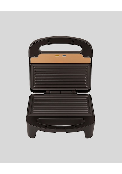Tost Makinesi Ev Tipi Pratik Kullanım 4 Tost Kapasiteli