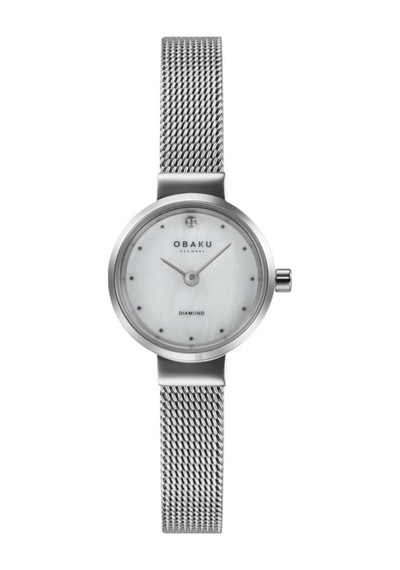 Obaku V313lxcwmc Kadın Kol Saati Sarı