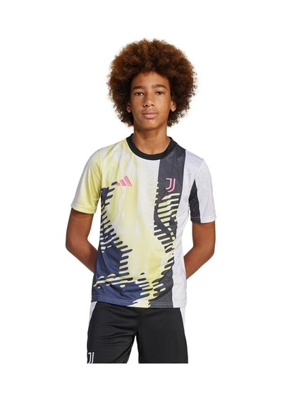 Adidas Çocuk Forma Juve Preshı Y Je4309 Sarı