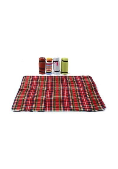 Andoutdoor Piknik Matı S Çok Renkli