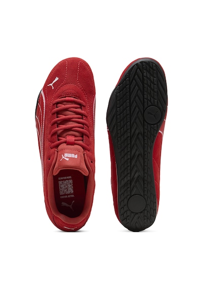 Puma Catch Sd Kadın Kırmızı Sneaker Ayakkabı 40268111