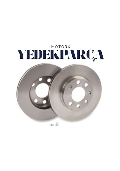 Fren Diski Arka 2 Adet Transporter T5 1.9 Tdi 2.0 2.5 Tdi 04/03 Multıvan 4.03 294 21.9x5dl