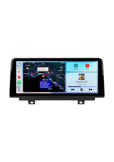 Clarion Bmw F30 Android Multimedya Sistemi 2012-2017 Gl700 10.25"