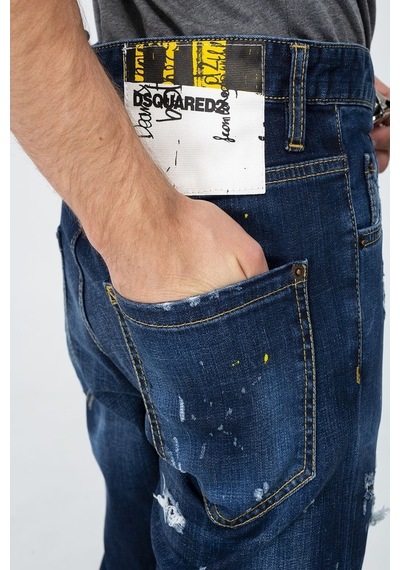 Yeni Dsquared2 Erkek Pantolon (413896284)