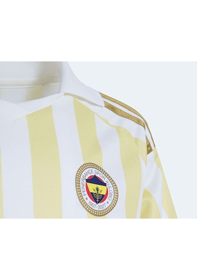 Adidas Fenerbahçe 26/27 Deplasman Forması Çocuk Fenerbahçe 26/27 Deplasman Forması Ke4428 Sarı